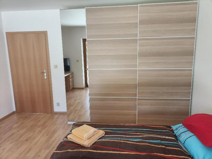Ubytovani U Vrbicky - Blizko Prahy Unhost ภายนอก รูปภาพ